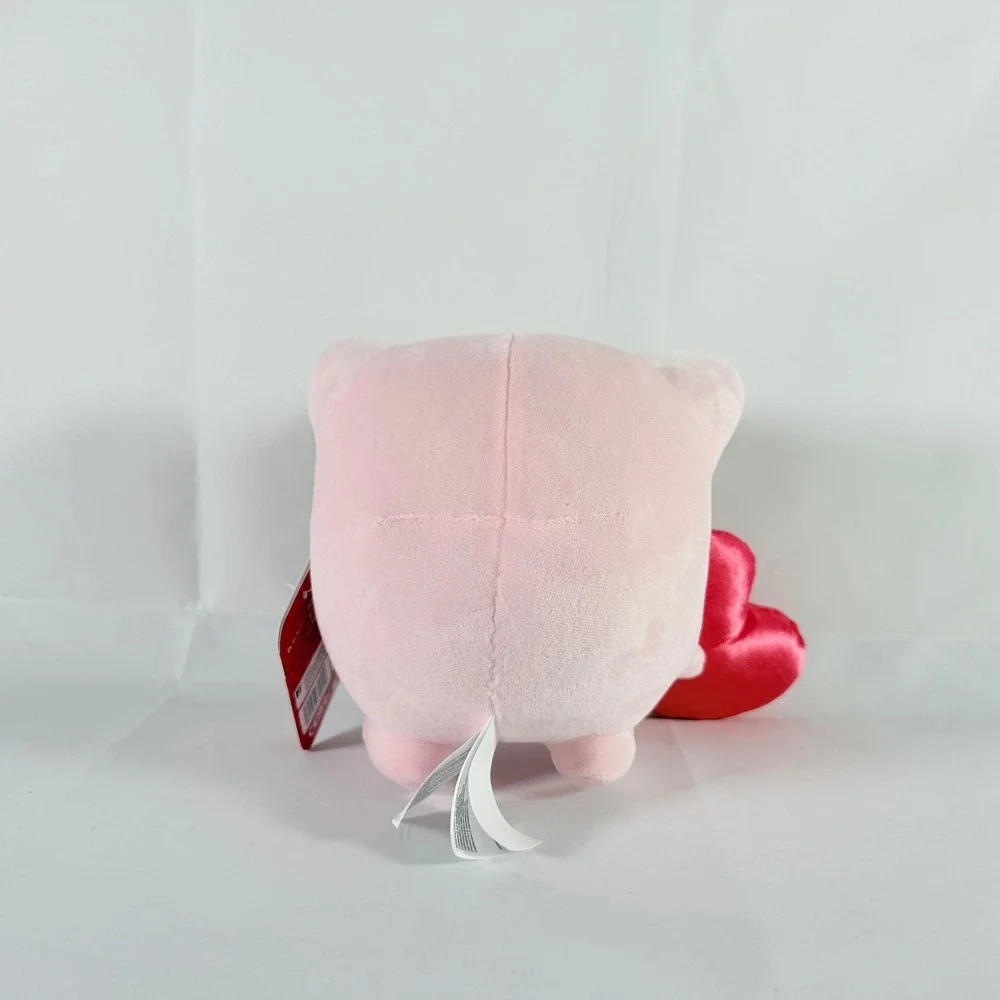 Pokémon Jigglypuff Valentine's Day Heart Plush 7